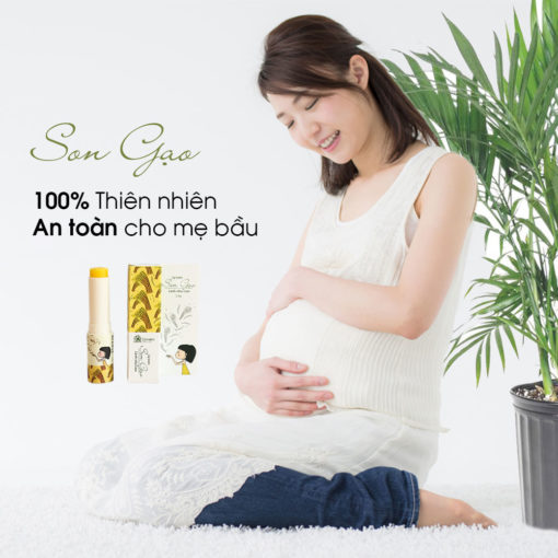 Son dưỡng bà Bầu